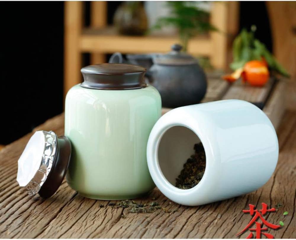 Funeral Urn Adult Cremation Ashes Ceramic Urn - Suitable for Small Amount of Pet Ashes 11x11x15cm Perfect Souvenir E (E)