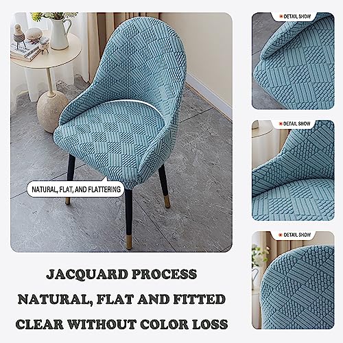 Housse de chaise extensible pour protéger des taches - 5