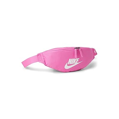 Nike Heritage Waistpack (3L) Luggage Playful Pink/Playful Pink/Summit White, Polyester