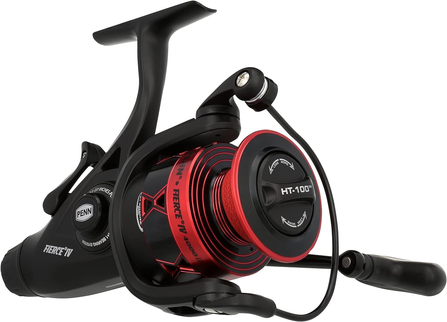 Fierce IV Spinning