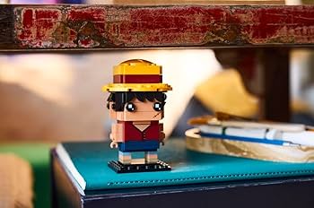 Amazon.co.jp: LEGO(レゴ) ブリックヘッズ ワンピース モンキー