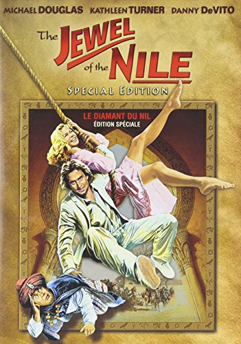 Jewel Of The Nile B000GJ0JVU Book Cover