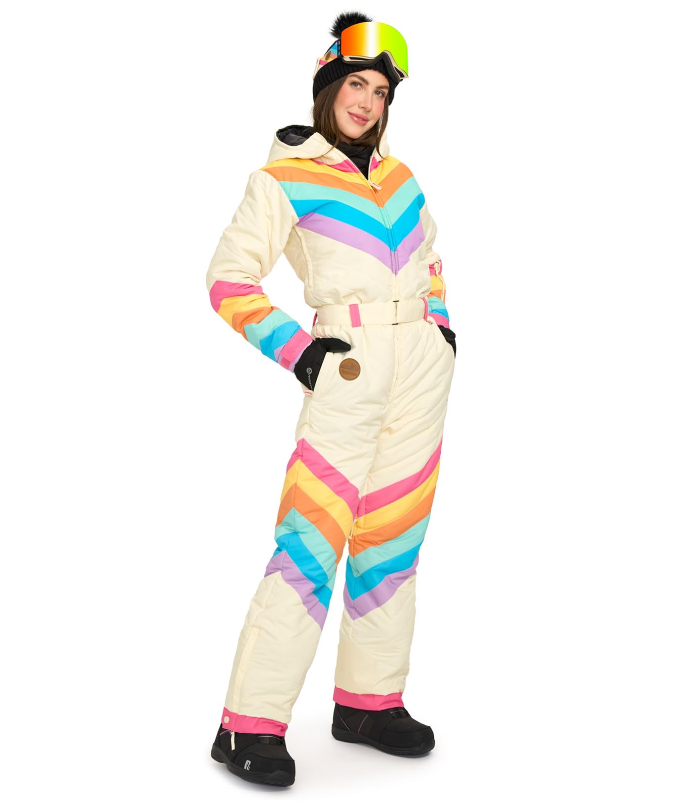 Tipsy Elves Retro Cute Snow Suit