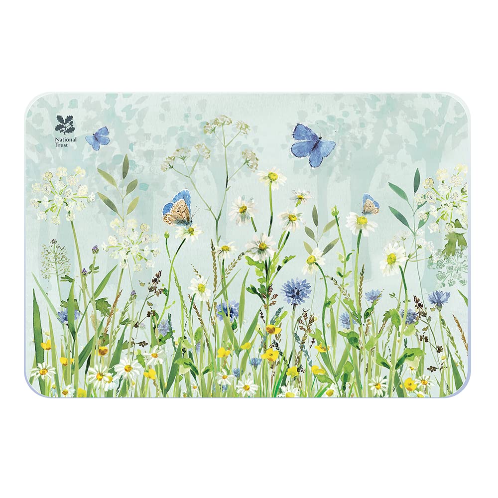 Nt Butterflies Medium Work Top Protector 30 X40Cm