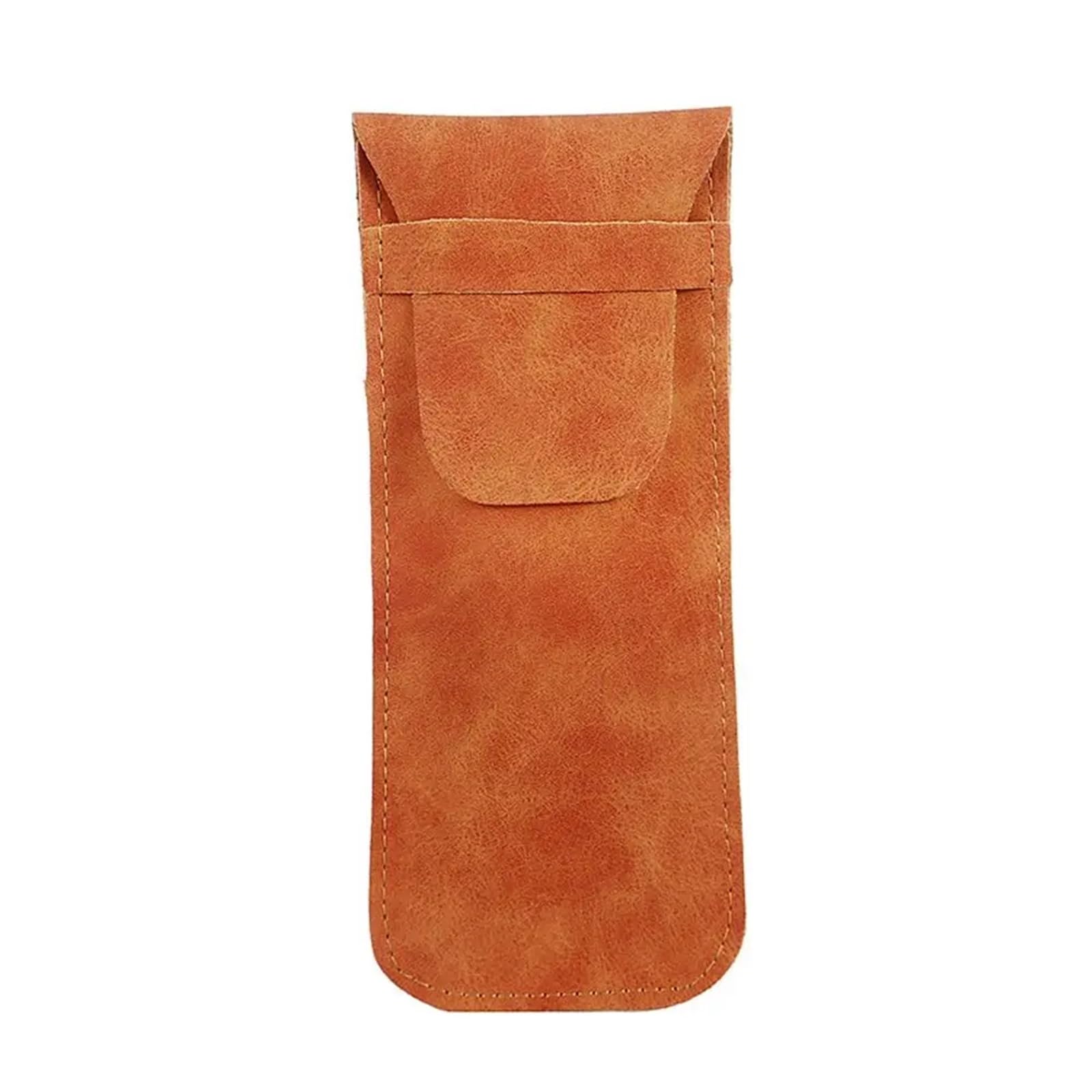 Sonnenbrillen etui Elegante Rechteckige Brillentasche Aus Bezogenem PU-Leder Mit Samtfutter Tragbarer Weicher Brillenhalter For Sonnenbrillen Und Schmuck für Stilvoll Tragbar