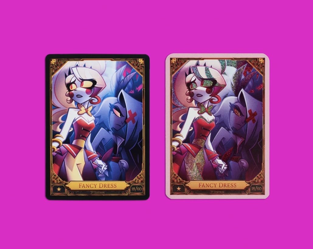 Amazon.co.jp: 【HAZBIN HOTEL SEASON2】ハズビンホテル 2nd Edition