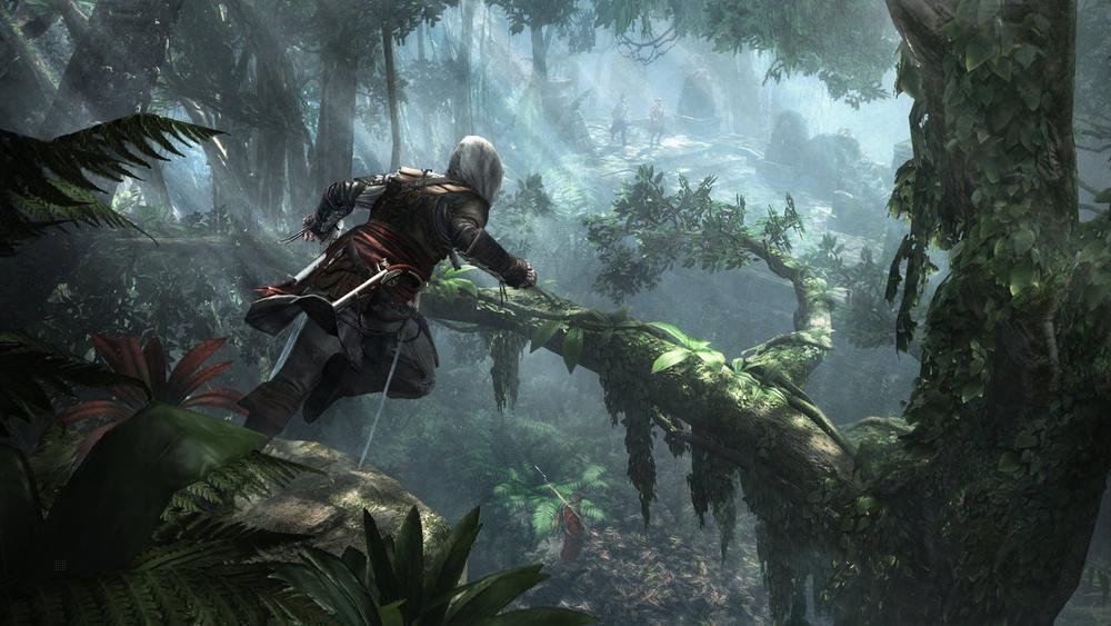 Assassin's Creed IV : Black Flag