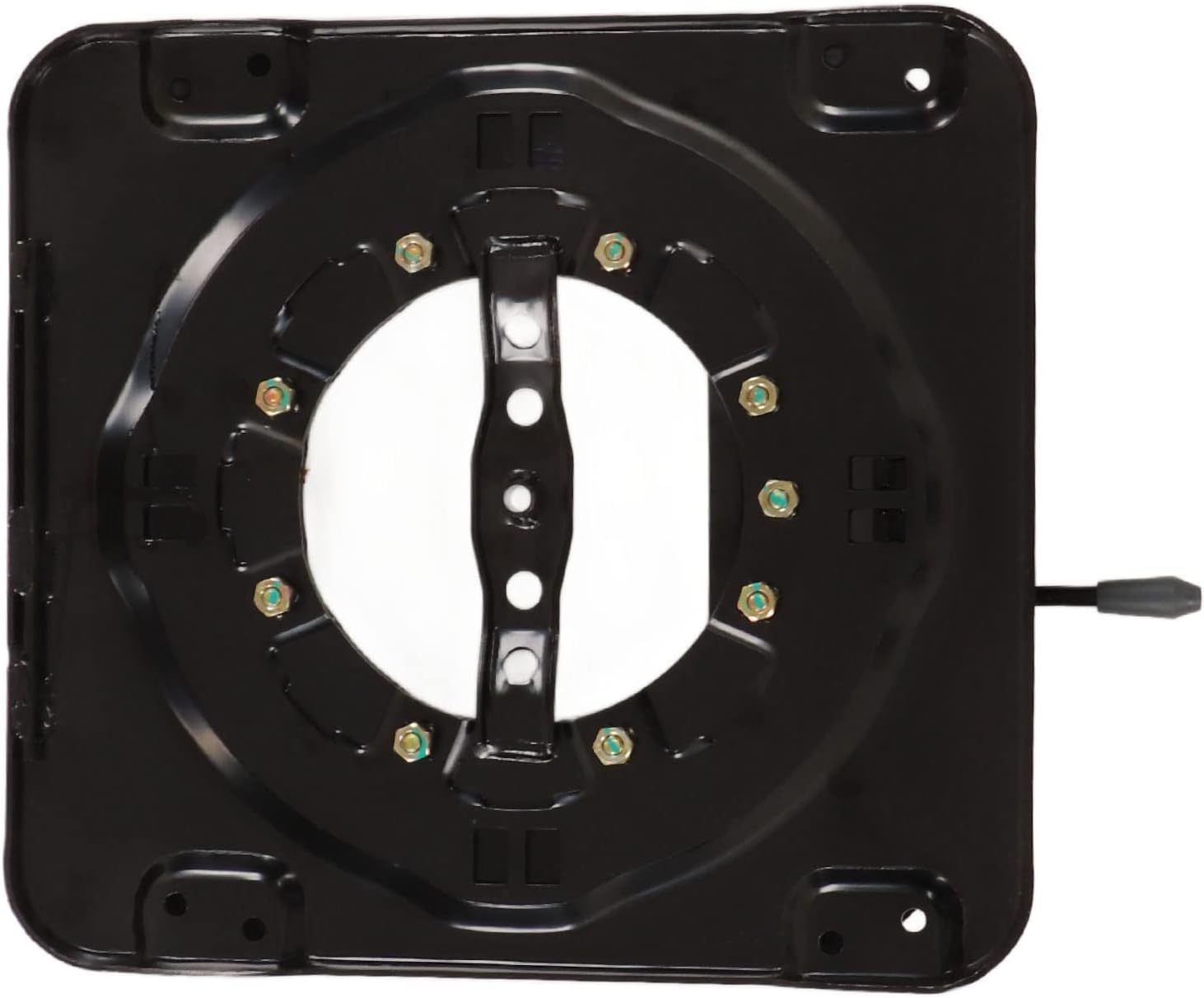 Generic シートスイベルベース、耐荷重 130kg rvボートバス用