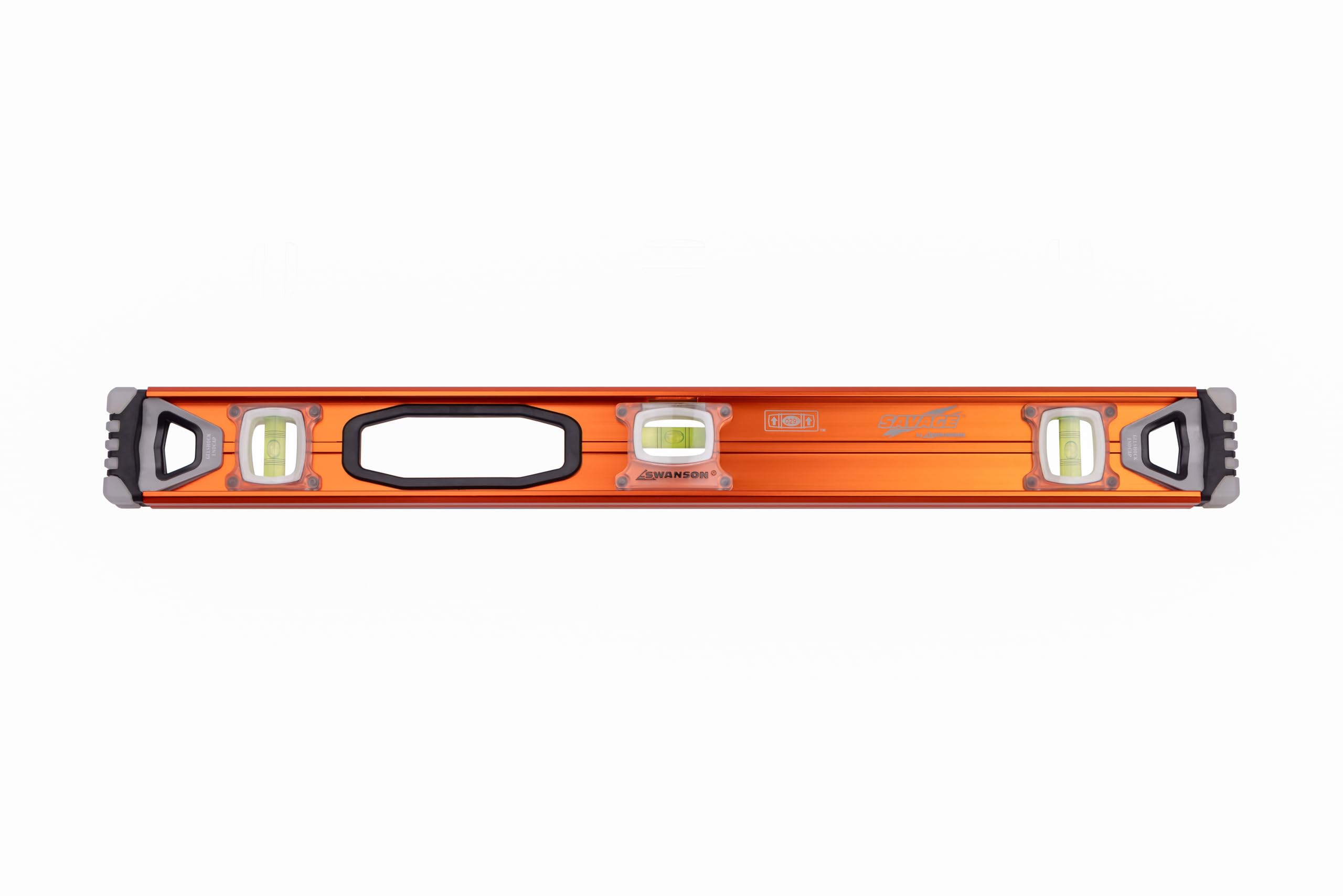 Swanson SAVAGE I-Beam Level - 24 Inch -5