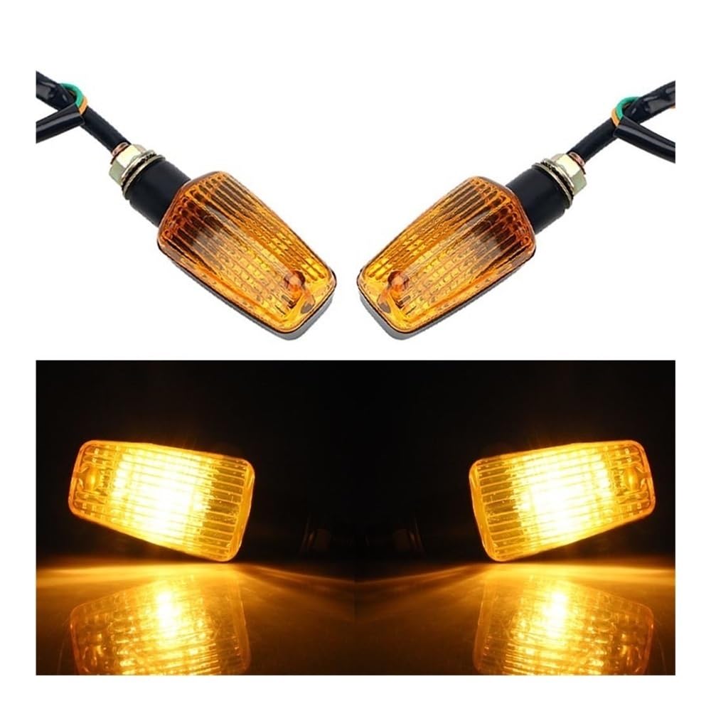 2 x kierunkowskazy do motocykla, 8 W.