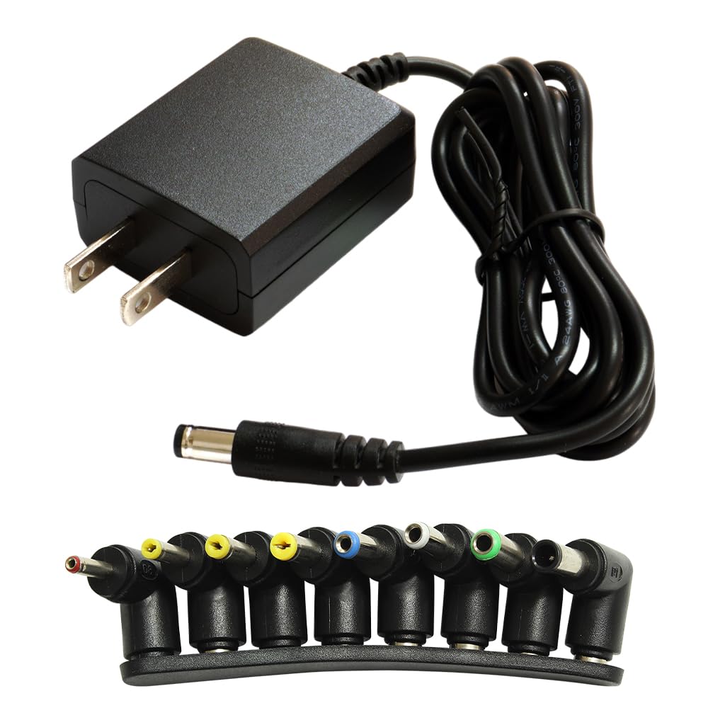 Amazon | Kaito Denshi(海渡電子) ACアダプター [PSE適合品] 12V 500mA