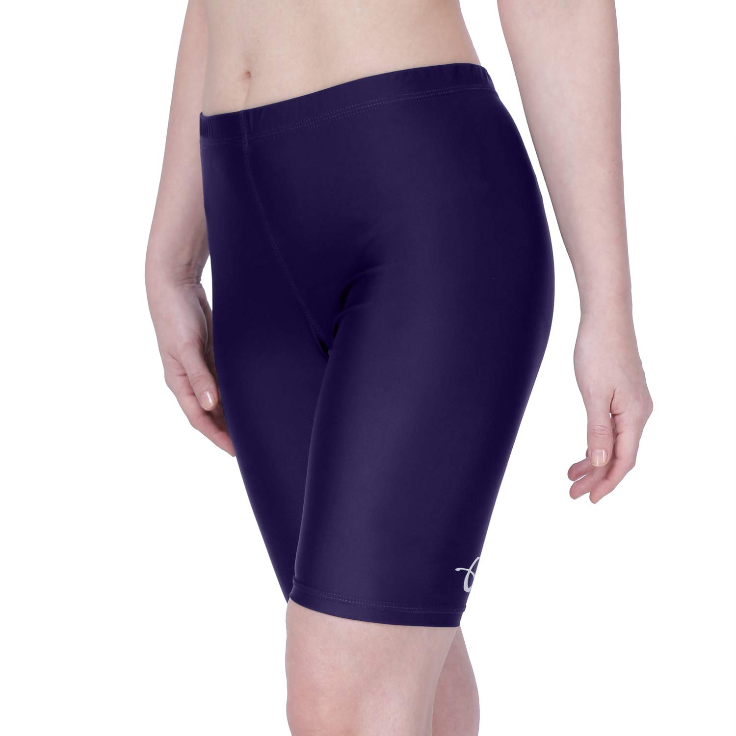 FILMAX® Originals Cycling/Bicycle Lycra Shorts Aerobics, Running, Yoga, Gym, Zumba, Dance, Exercise, Swimming Inner & Outer Wear Multisport for Men & Women (SW-4685-Navy Blue_5XL) 2