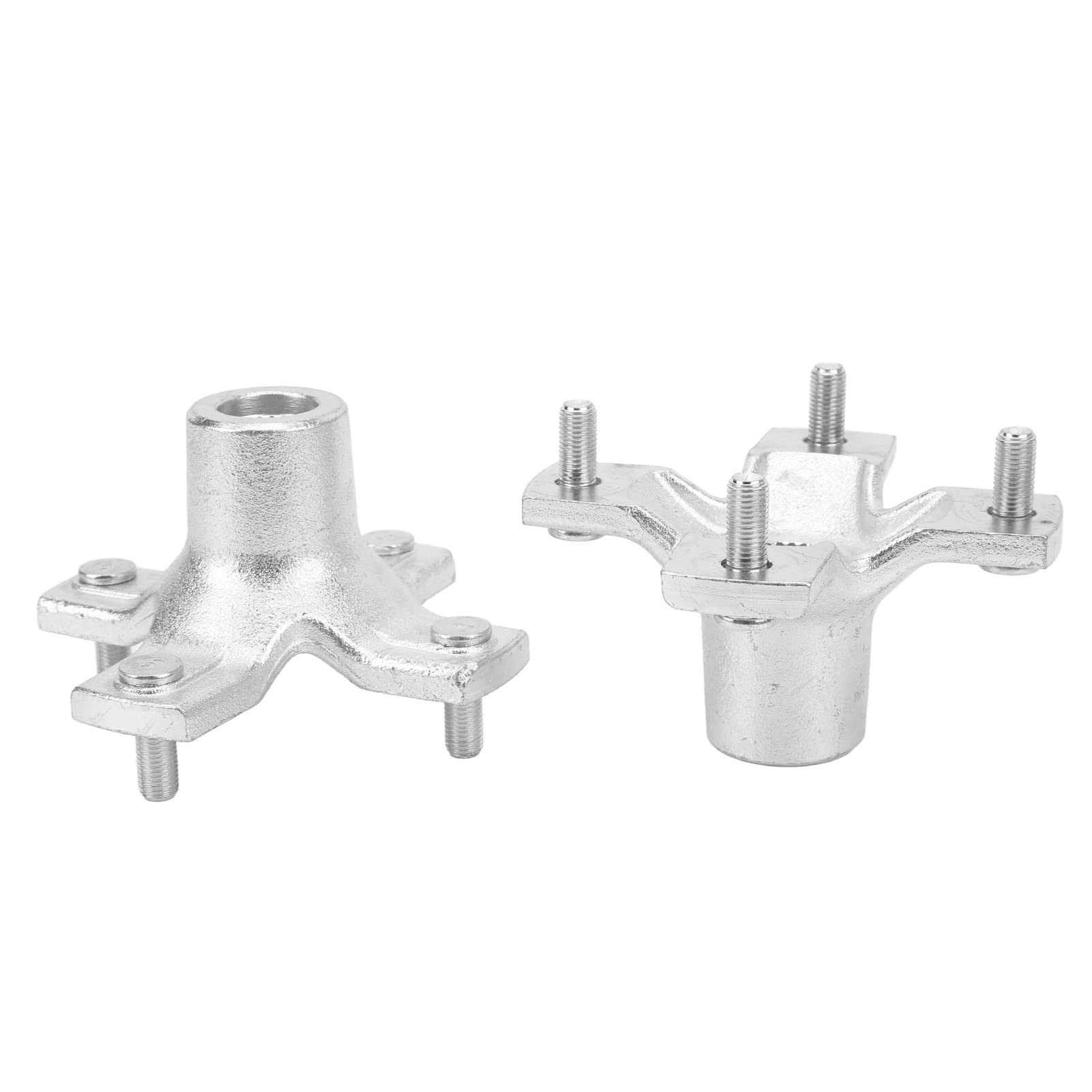 aqxreight Juego de Buje de Rueda Trasera para TRX400EX SPORTRAX 400 2X4 ATV 1999 2008 2 Uds Bujes de Repuesto Izquierdo y Derecho Bujes de Eje de Metal de Alta Resistencia