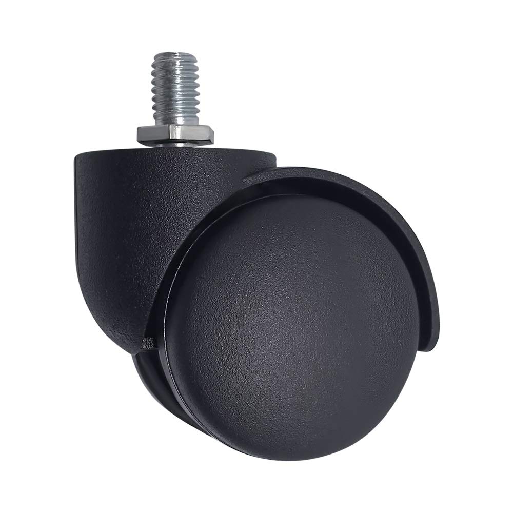 Base Estrella con Ruedas plástico Ø52 cm