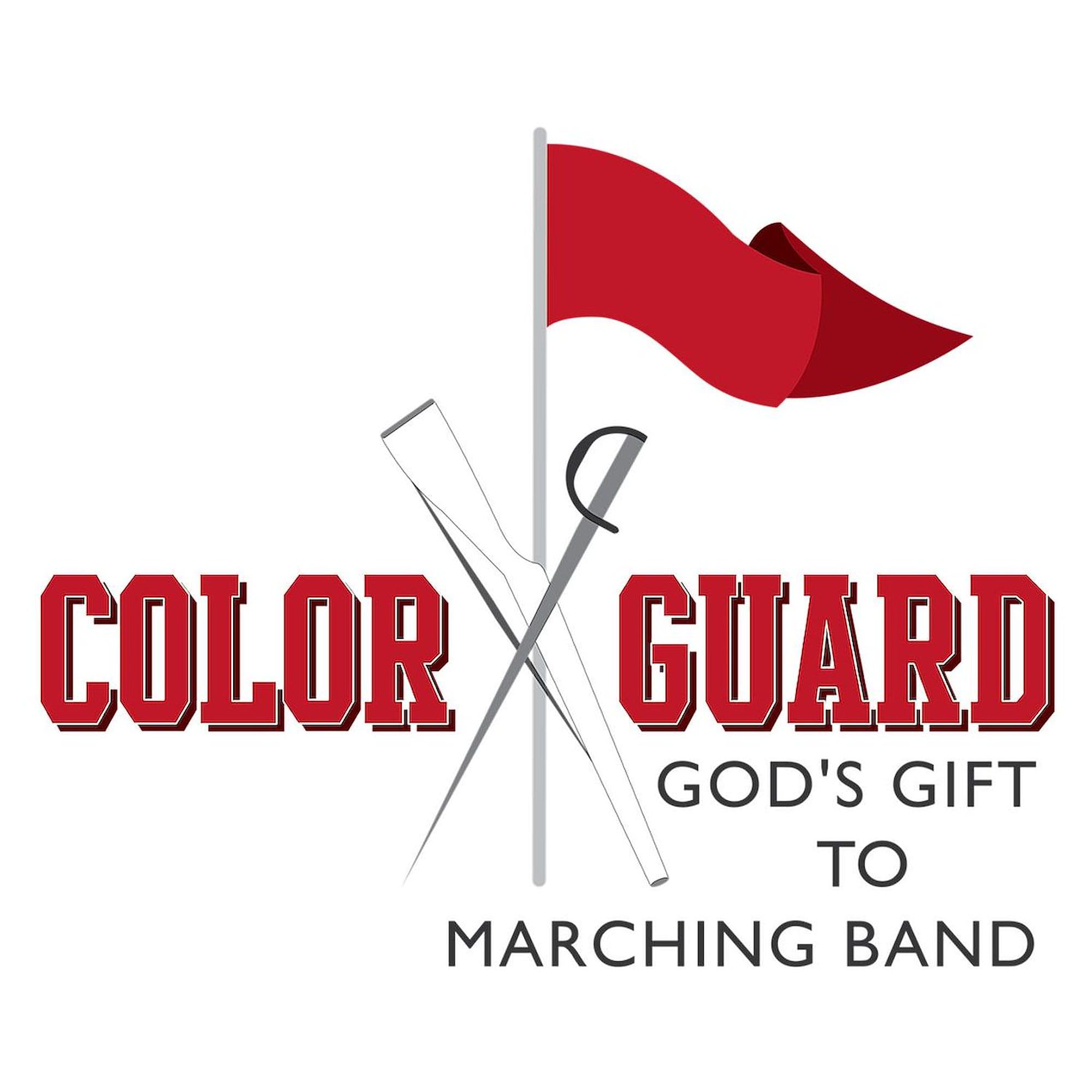 CafePress Color Guard Gift 4