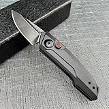 HUAAO Mini Pocket Folding Knife 1.81 Inc...