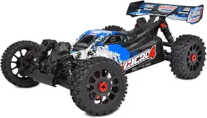 Corally Syncro-4 1/8 4S Brushless Off-Road Buggy RTR Blue