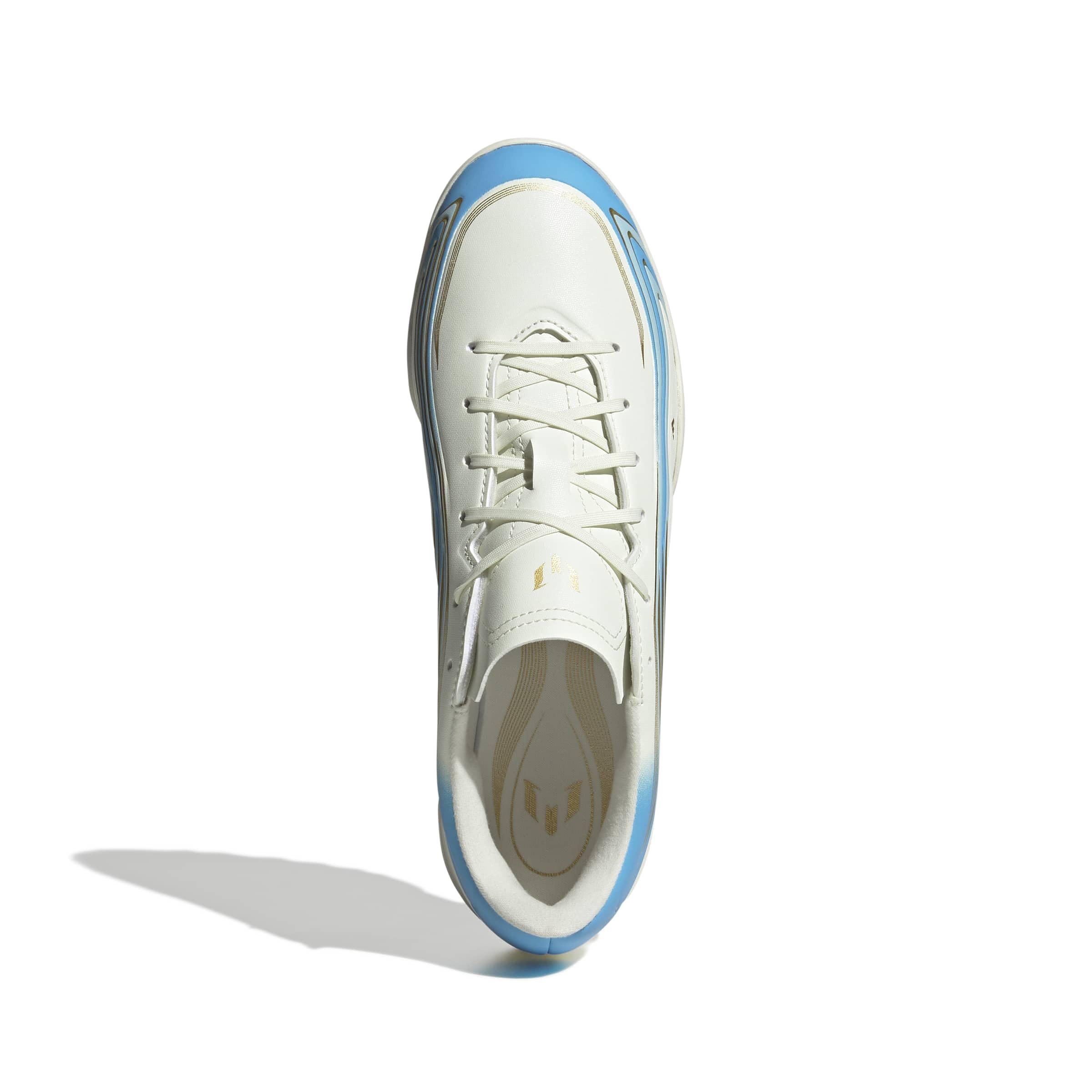 adidas Unisex F50 Messi Club Fußballschuh, Hybridrasen