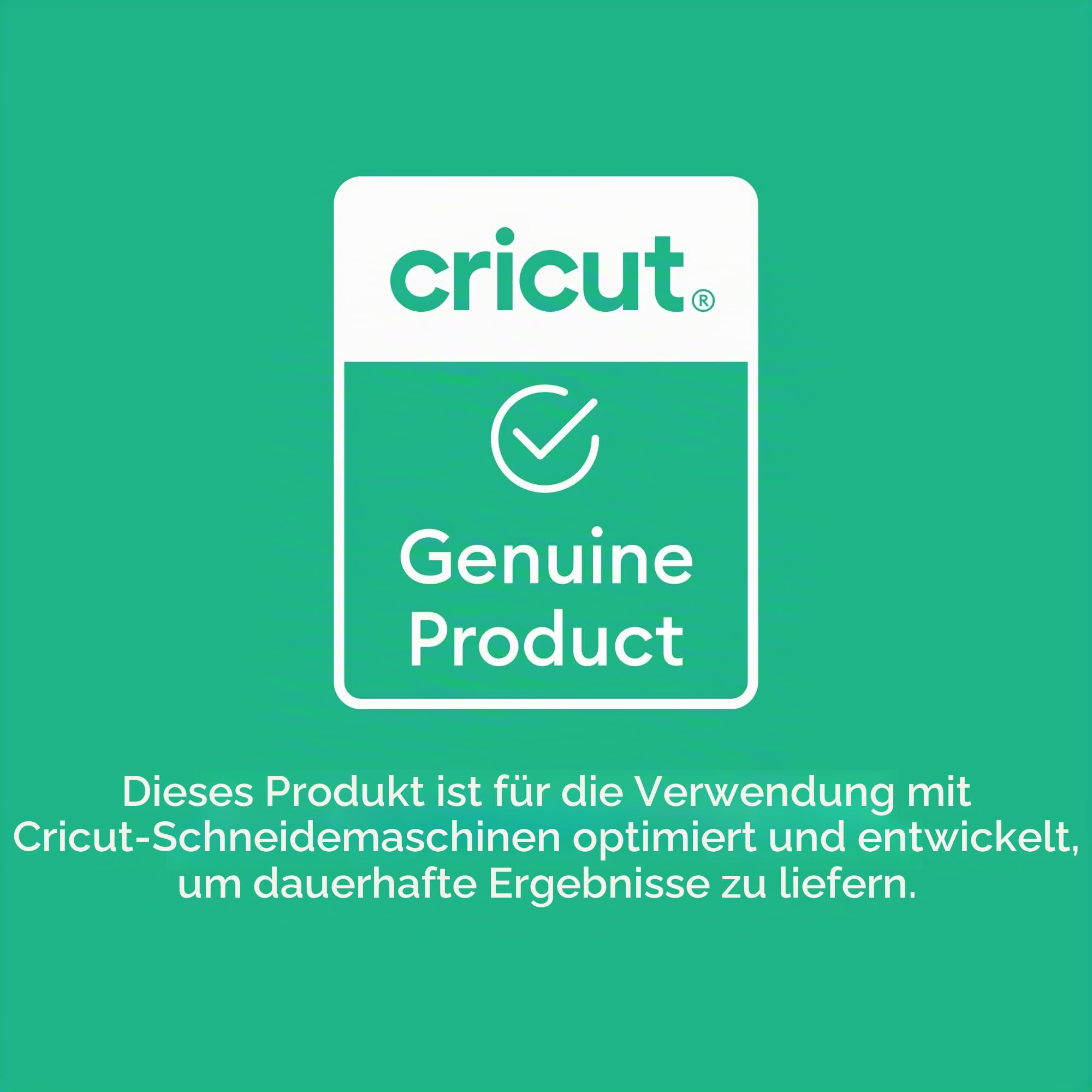 Cricut EasyPress Mini-Wärmepresse – zum Pressen kleiner Gegenstände wie Schuhe, Stofftiere, Hüte & mehr – 3 Heizstufen & Präzisionsspitze – Keramikbeschichtete Heizplatte – kompakt & leicht – Zen Blau