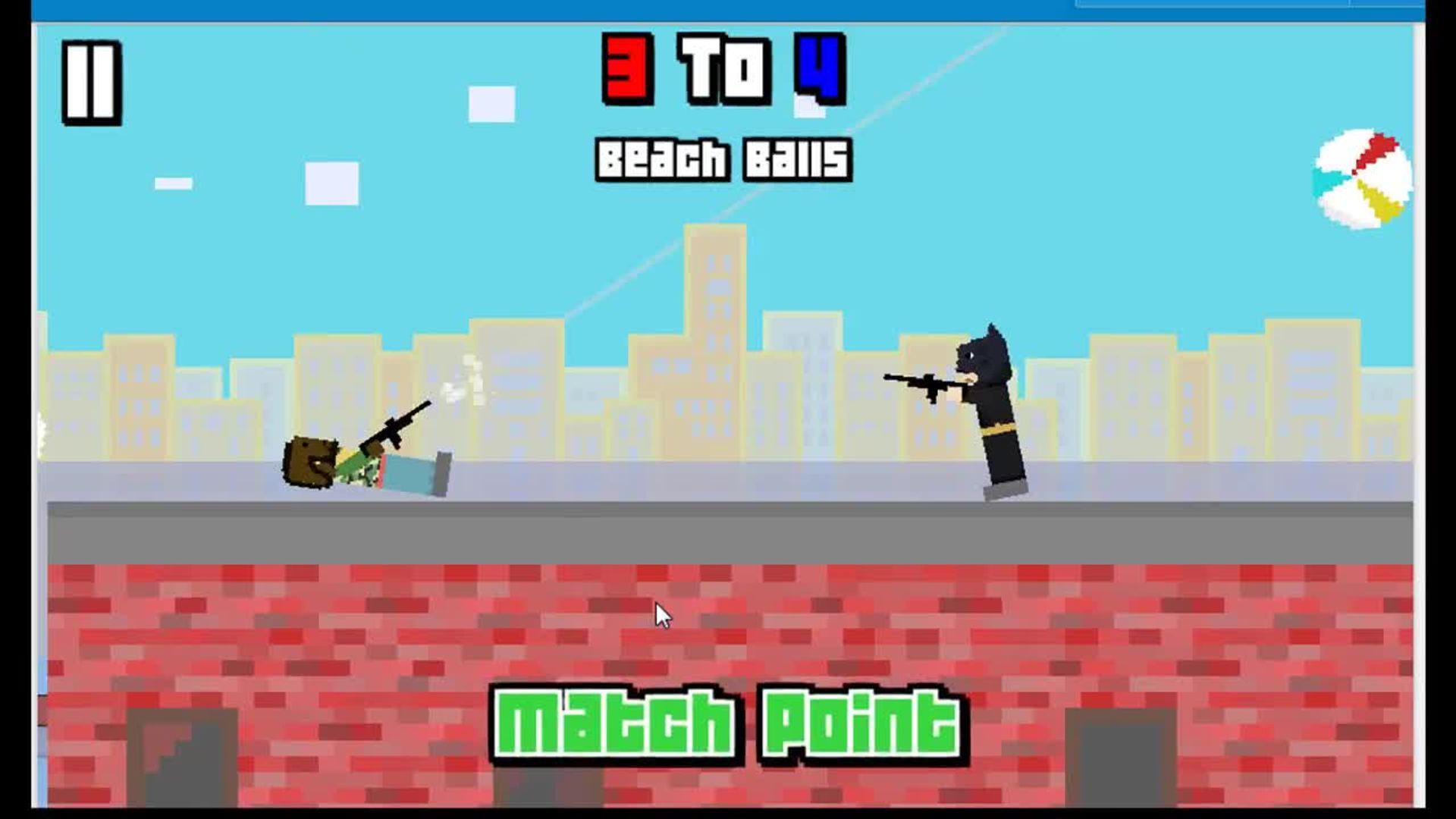 Rooftop Snipers App on Amazon Appstore