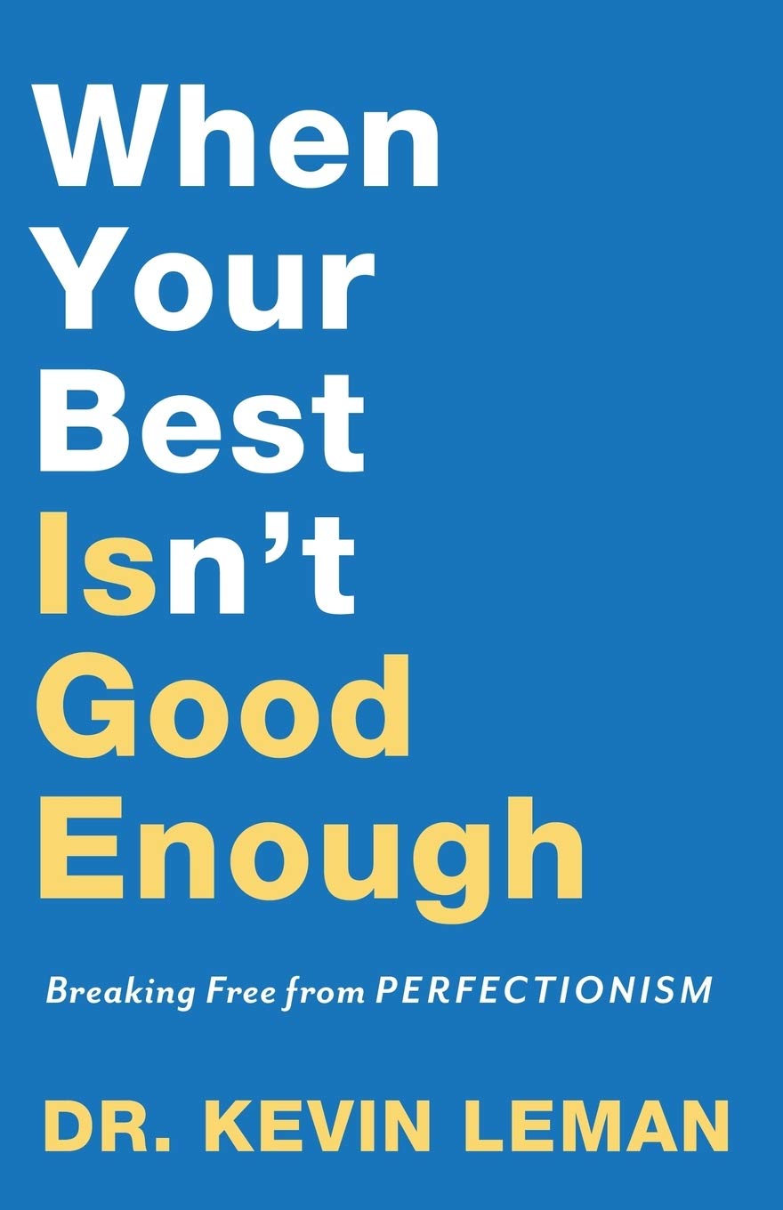 When Your Best Isn't Good Enough