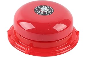 100db Warehouse Break Alarm Bell