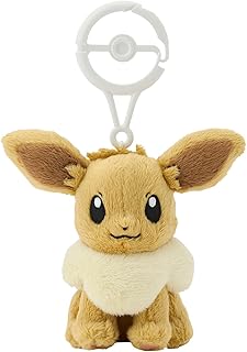 ポケモンセンターオリジナル カラビナ付きマスコット イーブイ