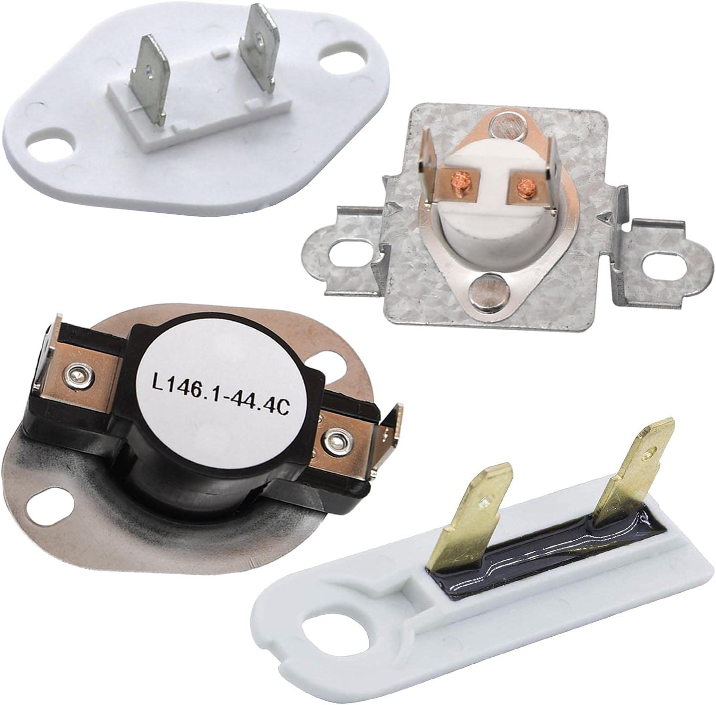 279973 Dryer Thermal CutOff Fuse Kit Replacement part by