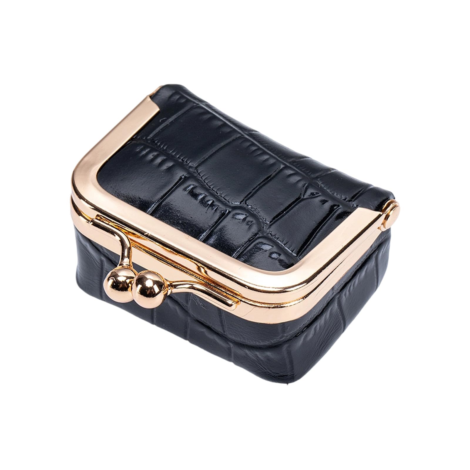 ZBIianxer Leather Jewelry Box for Daily Use Offering Portable Size and Secure Compartments to Organize Your Collection Multifunctional Jewelry Organizers