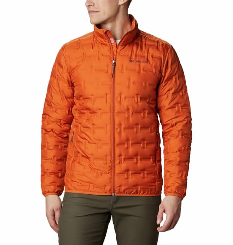 Image of Columbia Men's Solid Delta Ridge Down Jacket