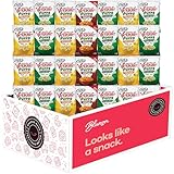 Veggie Puffs Variety Pack - Baked Corn Pops Snack Bag Healthy Assortment (30 Count)