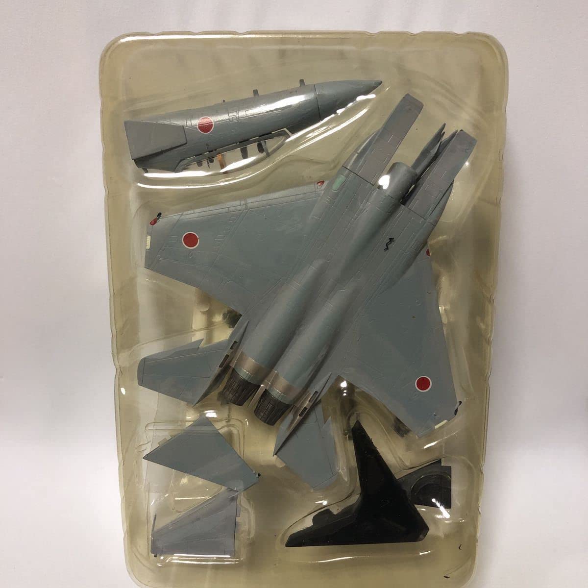 Amazon.co.jp: F-15DJ 1/144 1-B 航空自衛隊 飛行教育航空隊 第23飛行