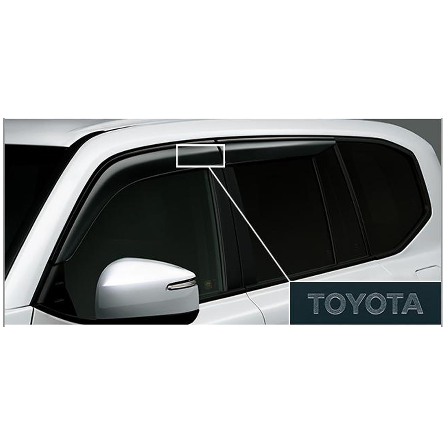 Amazon | TOYOTA(トヨタ) 純正品 ランドクルーザー VJA300W ドア 