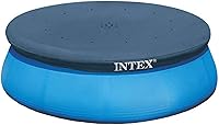 Vista 13 de Cubierta de piscina de fácil montaje Intex, Multicolor