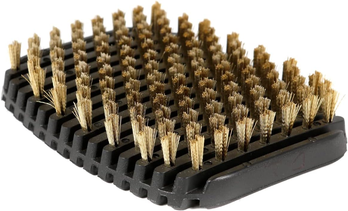 Hybrid Athletics 360 Barbell Brush (Brass Bristles)