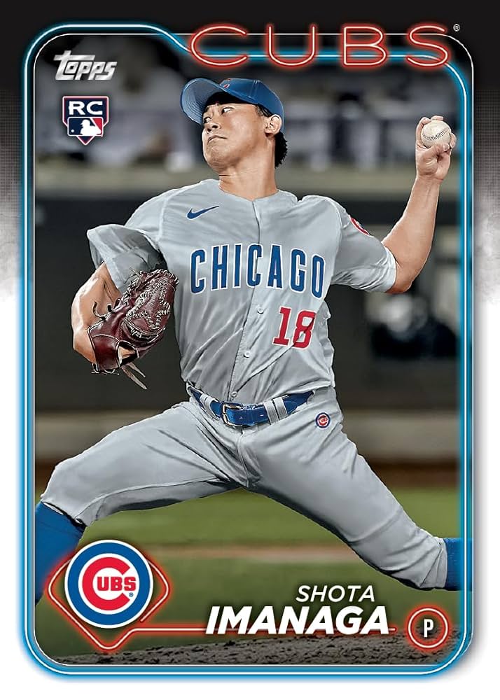 2024 Topps Baseball Factory Sealed Complete Set : Amazon.ca