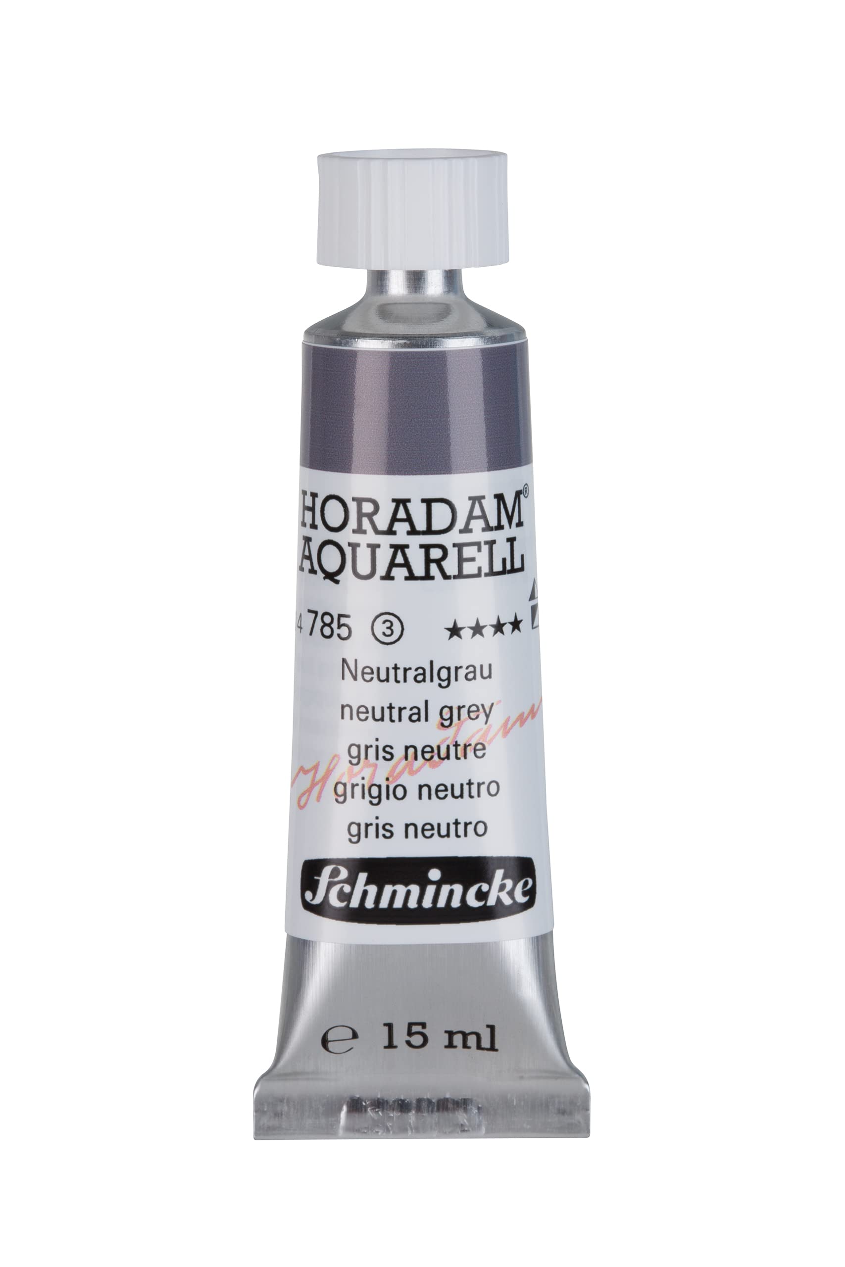 Schmincke - HORADAM® AQUARELL - acuarelas para artistas, 492 azul de Prusia, 14 492 044, 1/2 godet — view 90