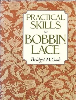 Hardcover Practical Skills in Bobbin Lace Book