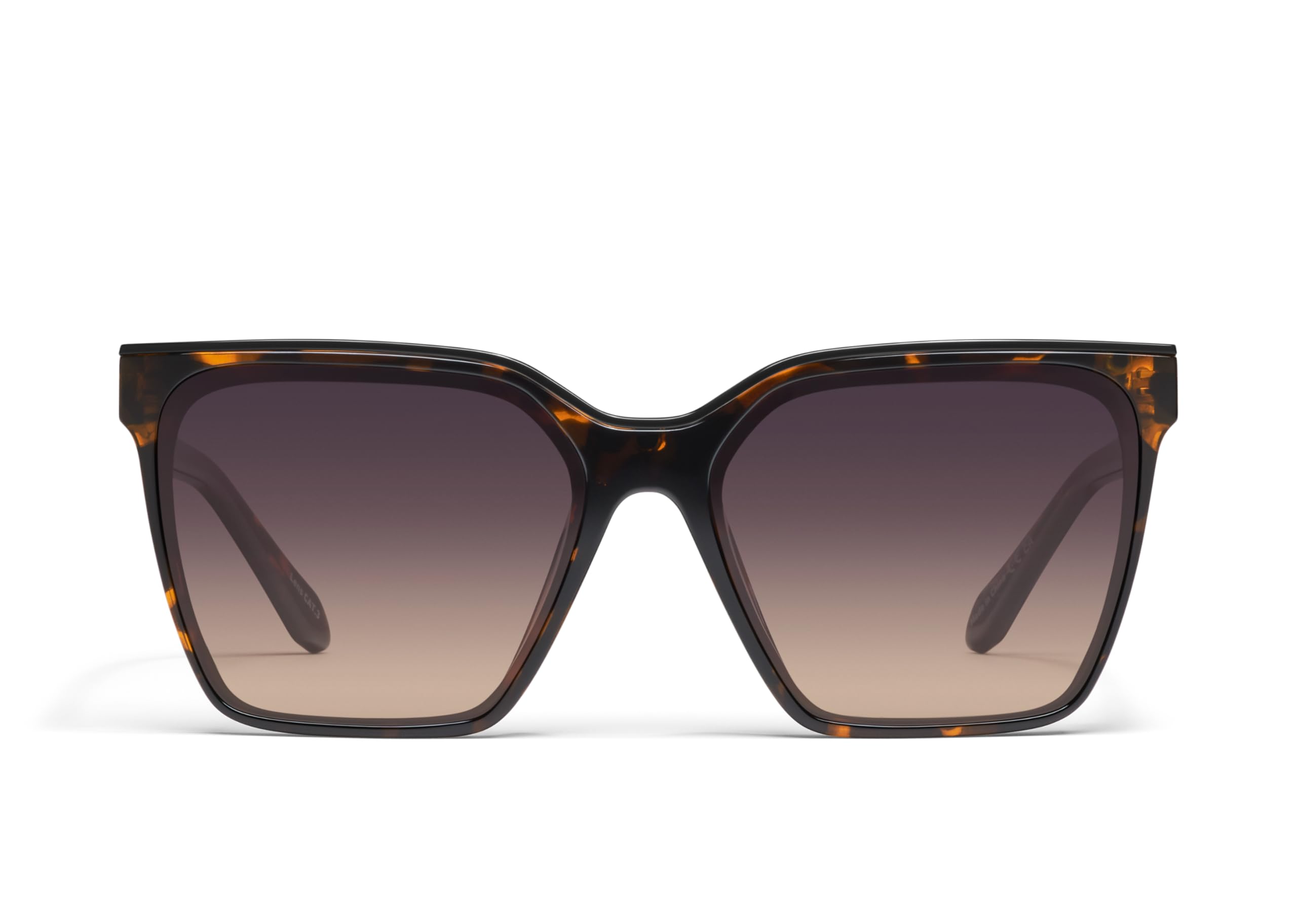 womens Level Up Square Sunglasses