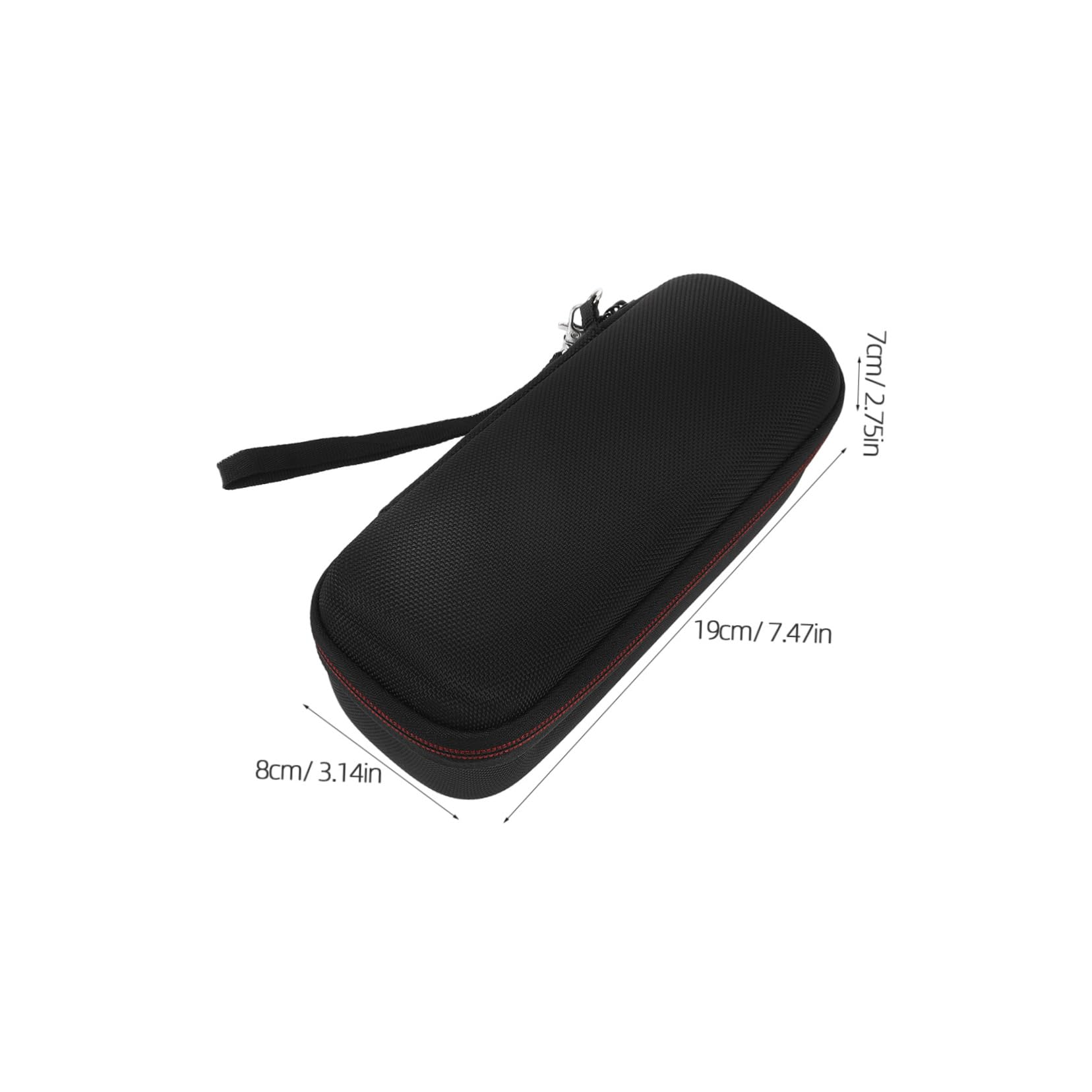 Healeved 5piezas Estuche Portátil para Cepillos De Dientes Eléctricos Resistente Al Agua Polvo para Viajes Macenamiento Seguro De Cepillos De Dientes