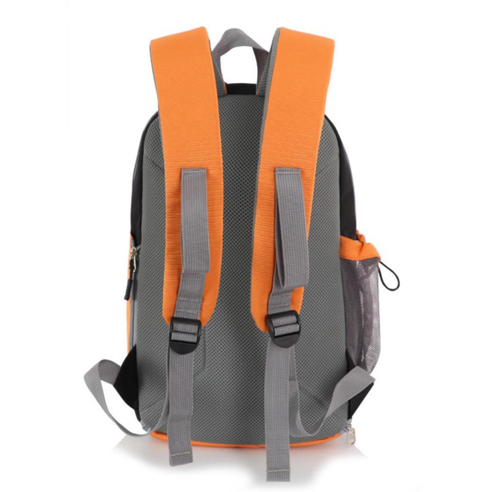 Borsa per Racchetta da Pong Zaino Sportivo per Atleta, Multifunzionale con Scomparto per Scarpe Custodia per Paddle da Pong per Allenamento