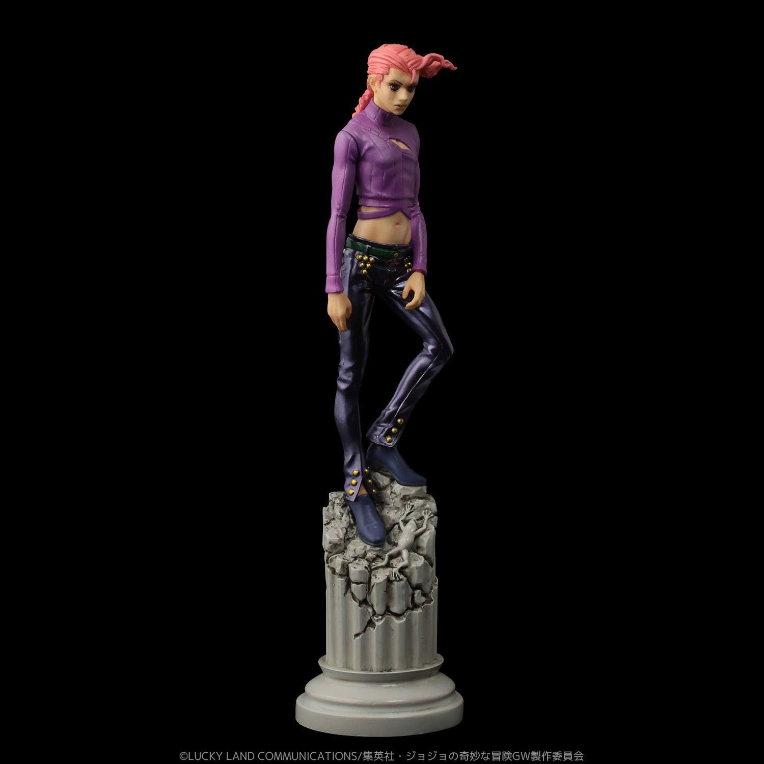 Flash Deals - 80% OFF Sen-ti-nel - Vinegar Doppio JoJo's Bizarre Adventure, Sentinel Figure Pen Black Friday - 70% OFF Sen-ti-nel - Vinegar Doppio JoJo's Bizarre Adventure, Sentinel Figure Pen