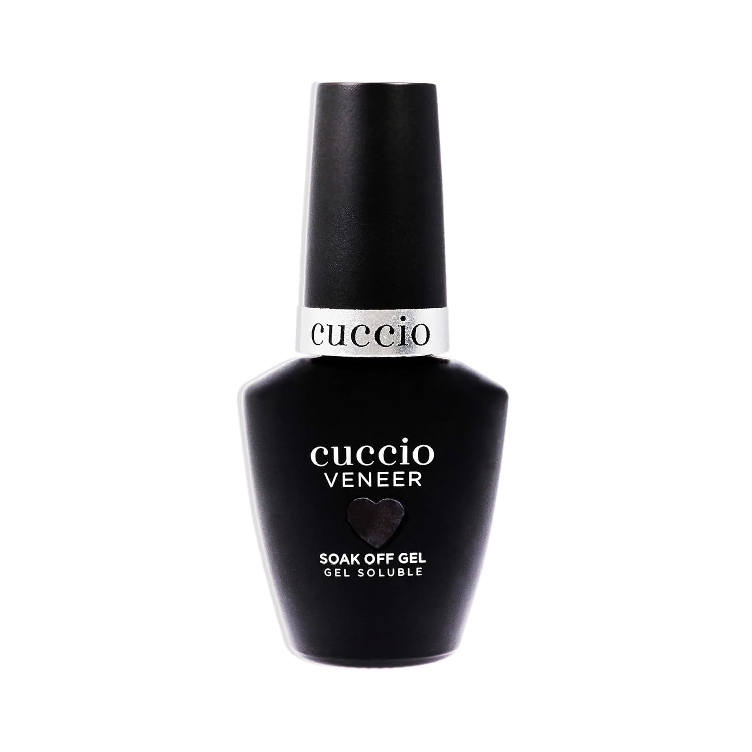 Cuccio Colour Veneer Soak Off Gel - Oh Fudge for Women - 0.44 oz Nail Polish