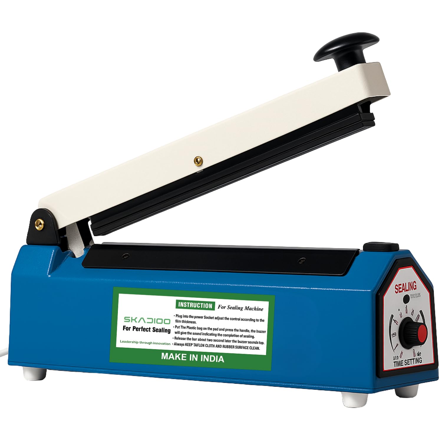 Skadioo Sealing machine parent