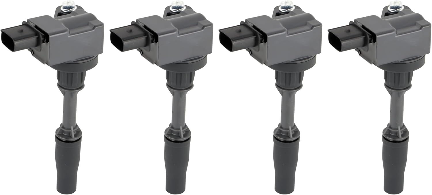 Ignition Coil Replacement Set of 4 by AA Ignition