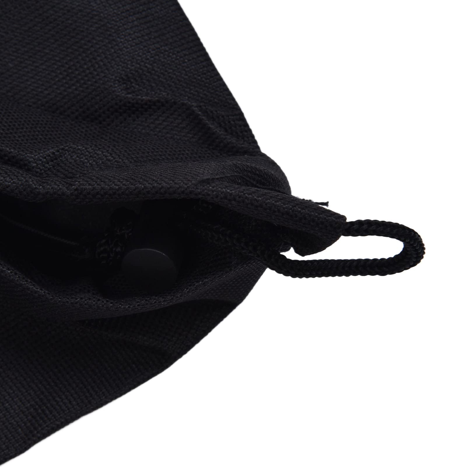 Oxford Cloth Staubschutzhülle cubierta proyector Cloth Staubschutzhülle, Schwarze Projektor-Staubschutzhülle 210D Oxford Stoff Für Deckenprojektor(13.8'' x 13.8'' x 8.7'') Vidéoprojecteurs