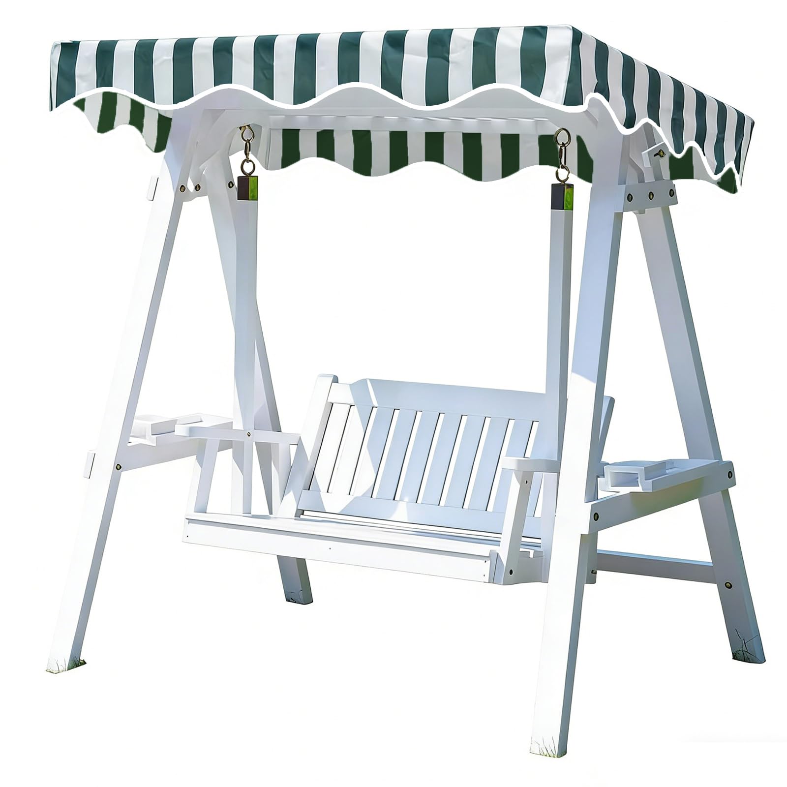 Housse supérieure pour hamac et toile de protection pour balancelle 2 3 places