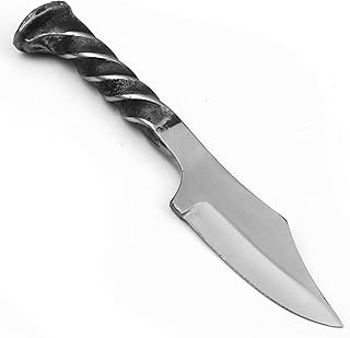 Armory Replicas Fireside Survivor Hand Forged Railroad Knife | Forged & Very Real - Armory Replicas