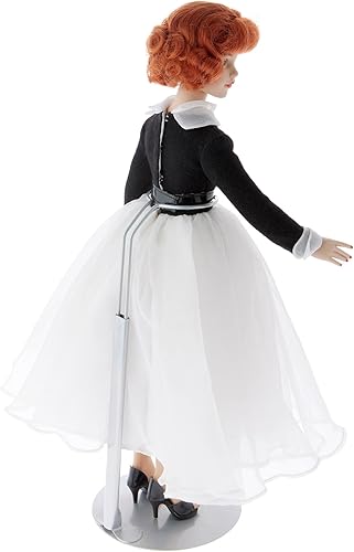 Miniatura 6 de Plymor DSP-10B - Soporte ajustable negro para muñecas, se adapta a muñecas o figuras de acción de 16, 17, 18, 19, 20, 21, 22, 23 y 24 pulgadas, la