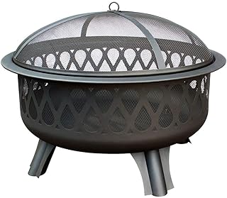 Tiki Brand 131900268 Fire Pit Poker Patio Lawn Garden Fire Pits Outdoor Fireplaces